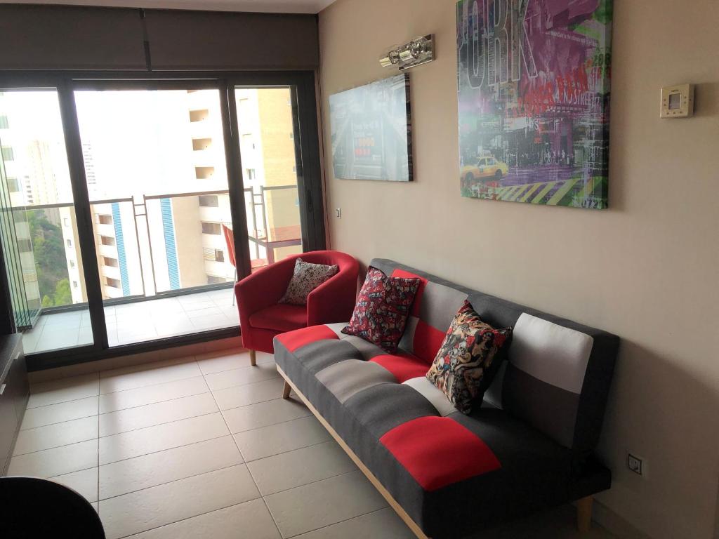 Posedenie v ubytovaní Milan Soria Luxury Mirador
