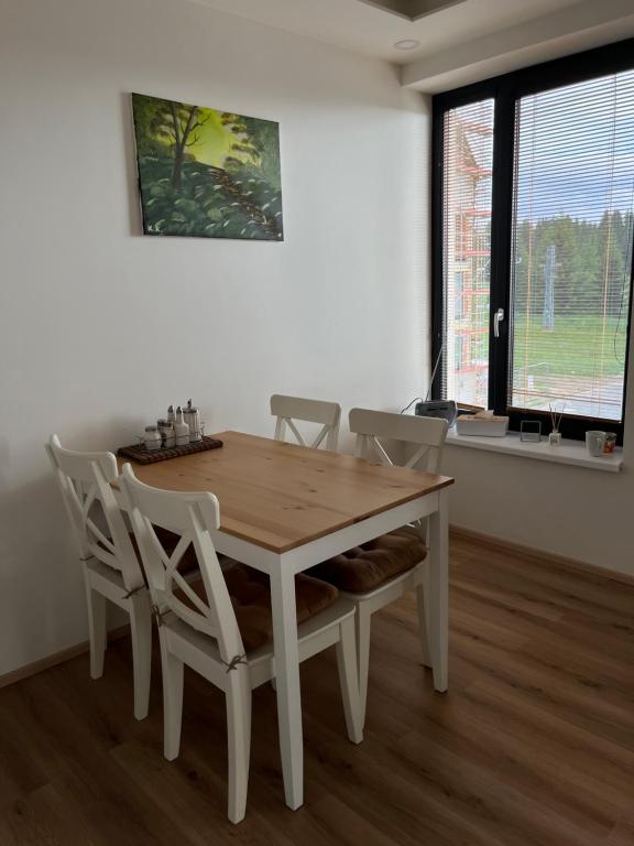 Fotografie z fotogalerie ubytování Apartmán Plešivec ALL4FUN u sjezdovky v destinaci Abertamy