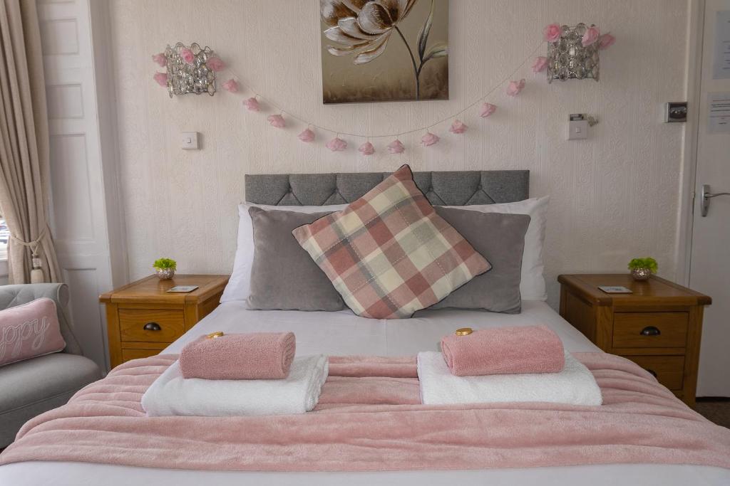 Seacrest Guest House - Deluxe Double Room With Sea View