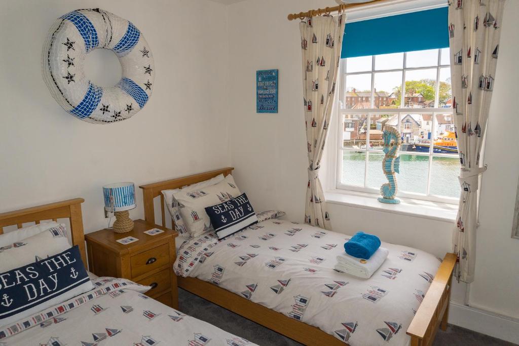 Seacrest Guest House - Twin Room With View