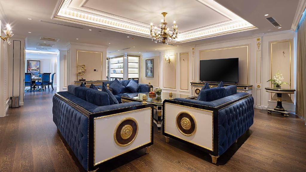 Suite Hạng Tổng Thống