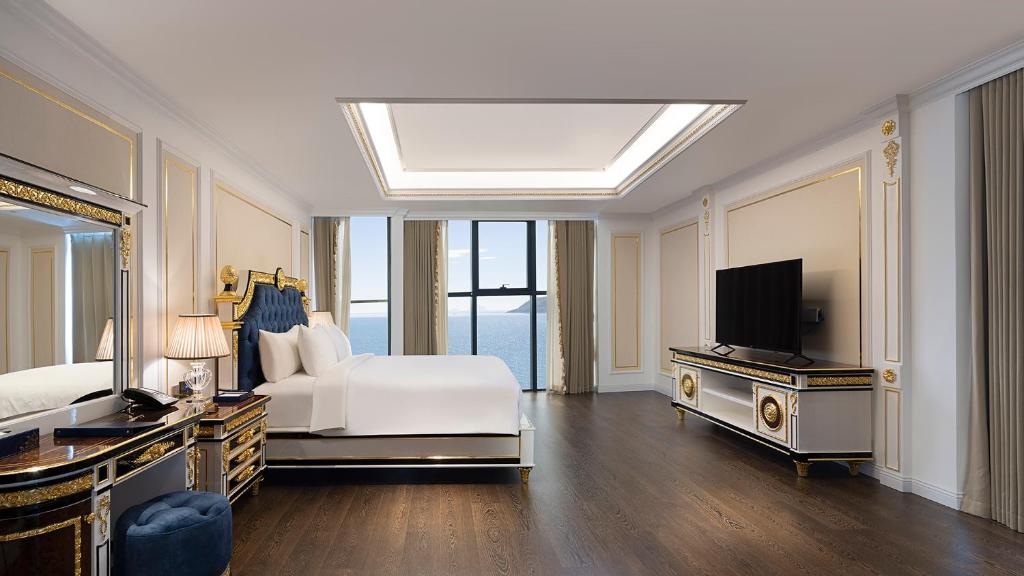 Suite Hạng Tổng Thống