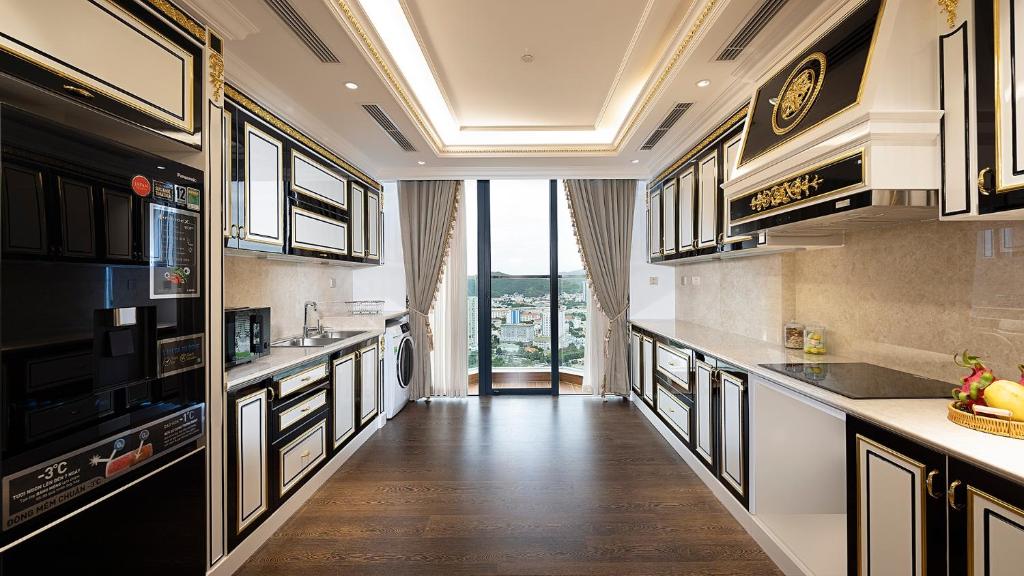 Suite Hạng Tổng Thống