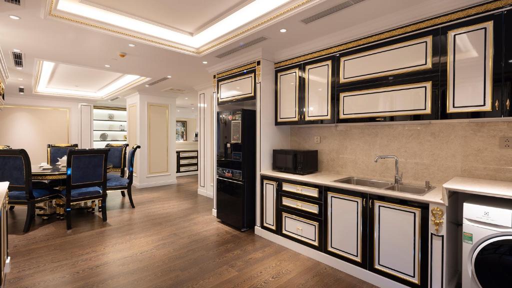 Suite Hạng Tổng Thống
