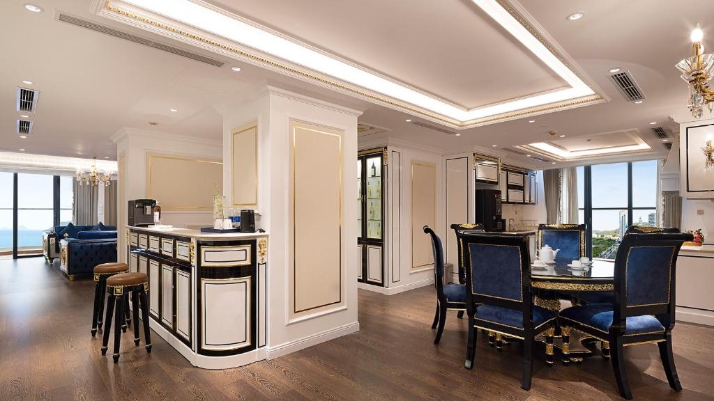Suite Hạng Tổng Thống
