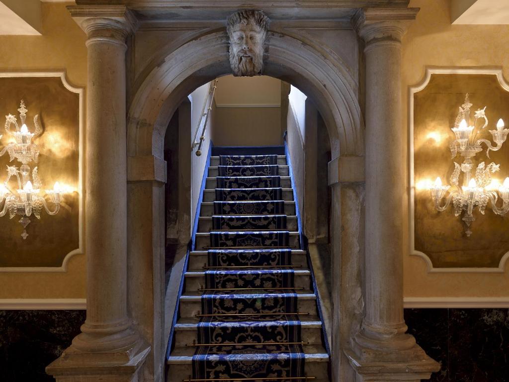 Fotografie z fotogalerie ubytování Hotel Principe v Benátkách