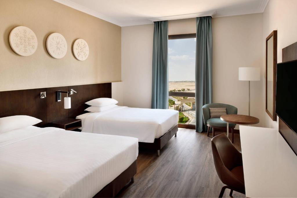 MAKAREM RIYADH AIRPORT HOTEL (RIYADH MARRIOTT)