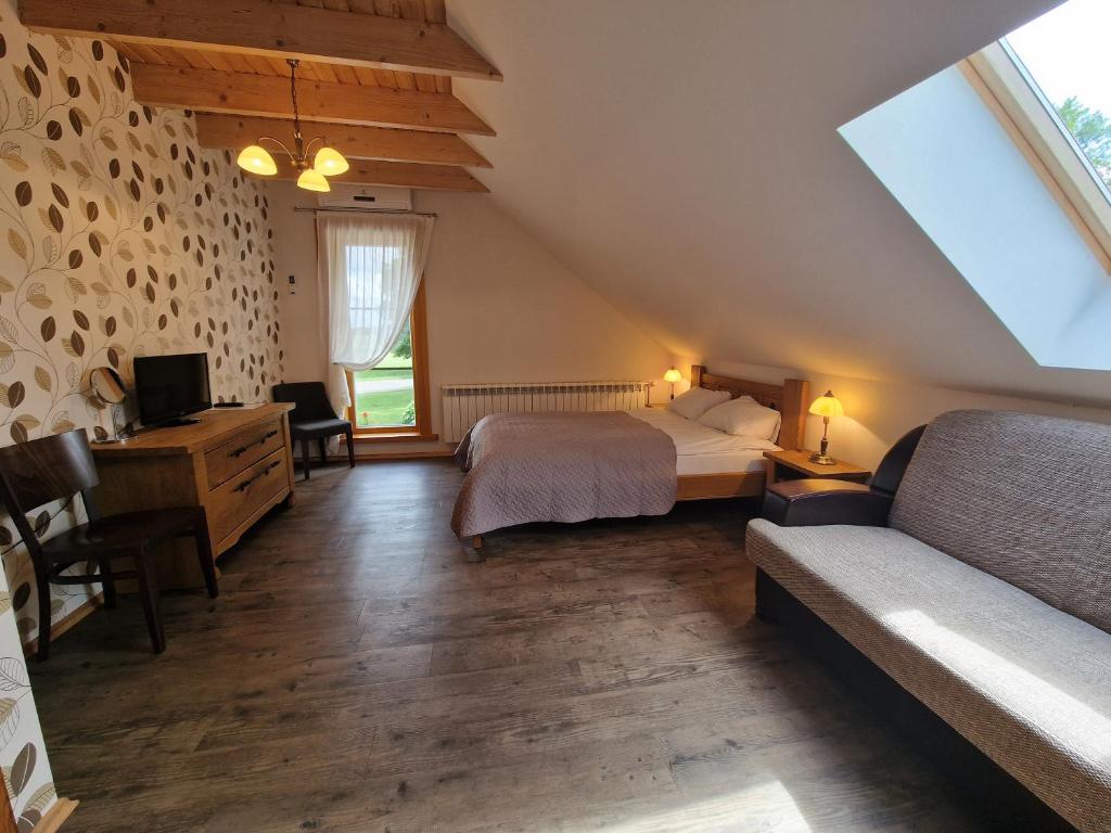 Roksala - Double Room