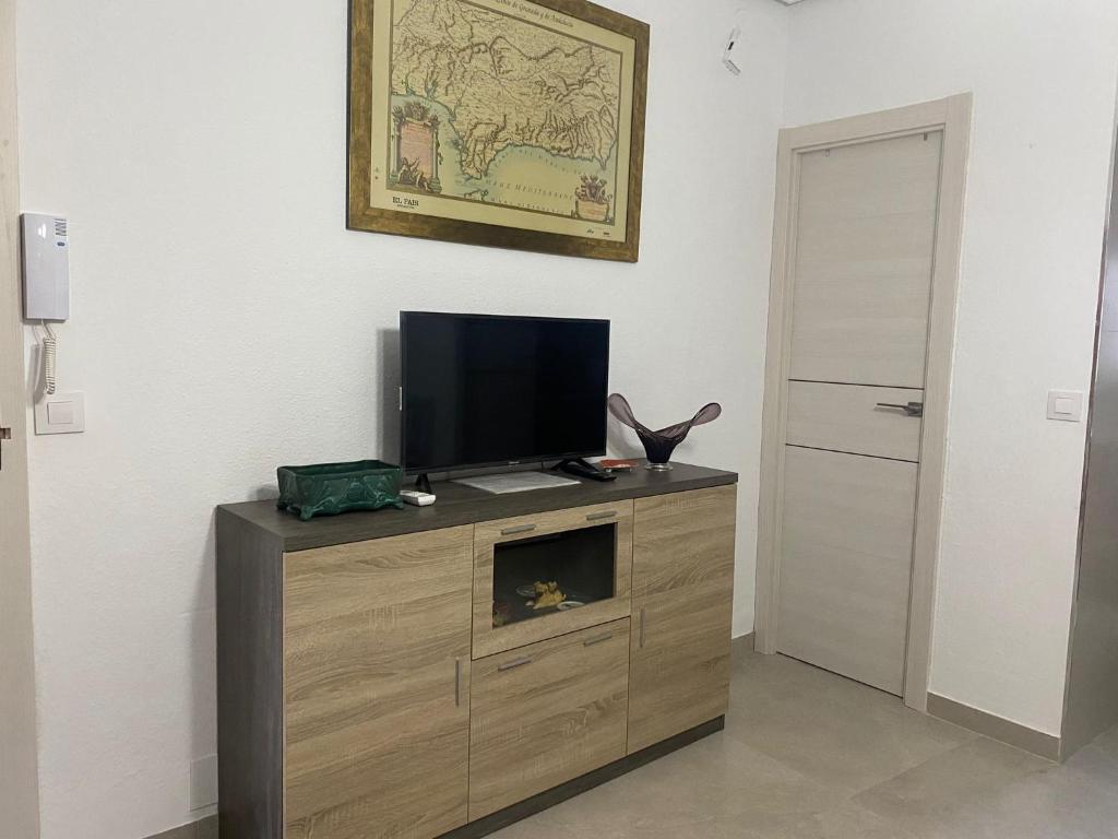 Piso vivienda uso turístico Julio Burell BAEZA REFORMADO