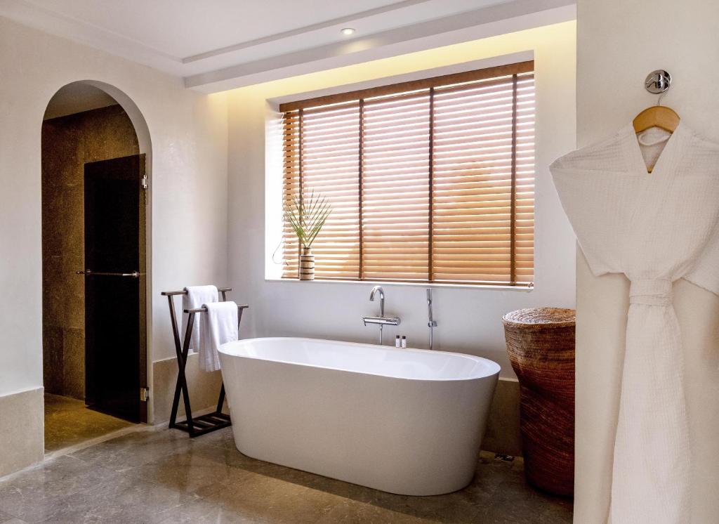 Bagno di The Residence Douz