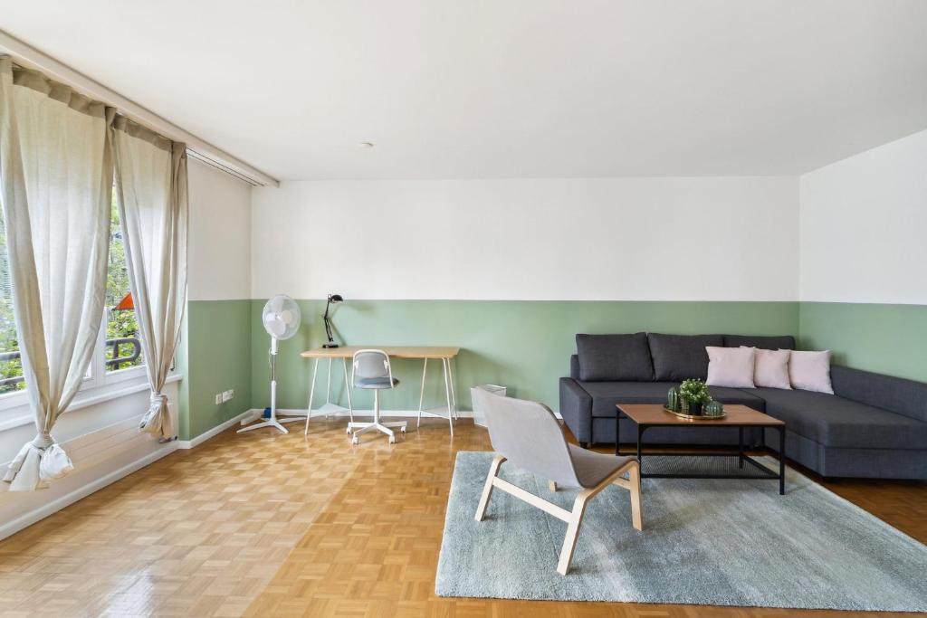 Beautiful Boutique Apartment DRAHTZUG8 - One-Bedroom Apartment