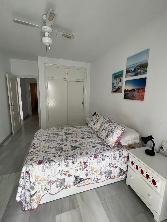 Posteľ alebo postele v izbe v ubytovaní CASA RAUSER