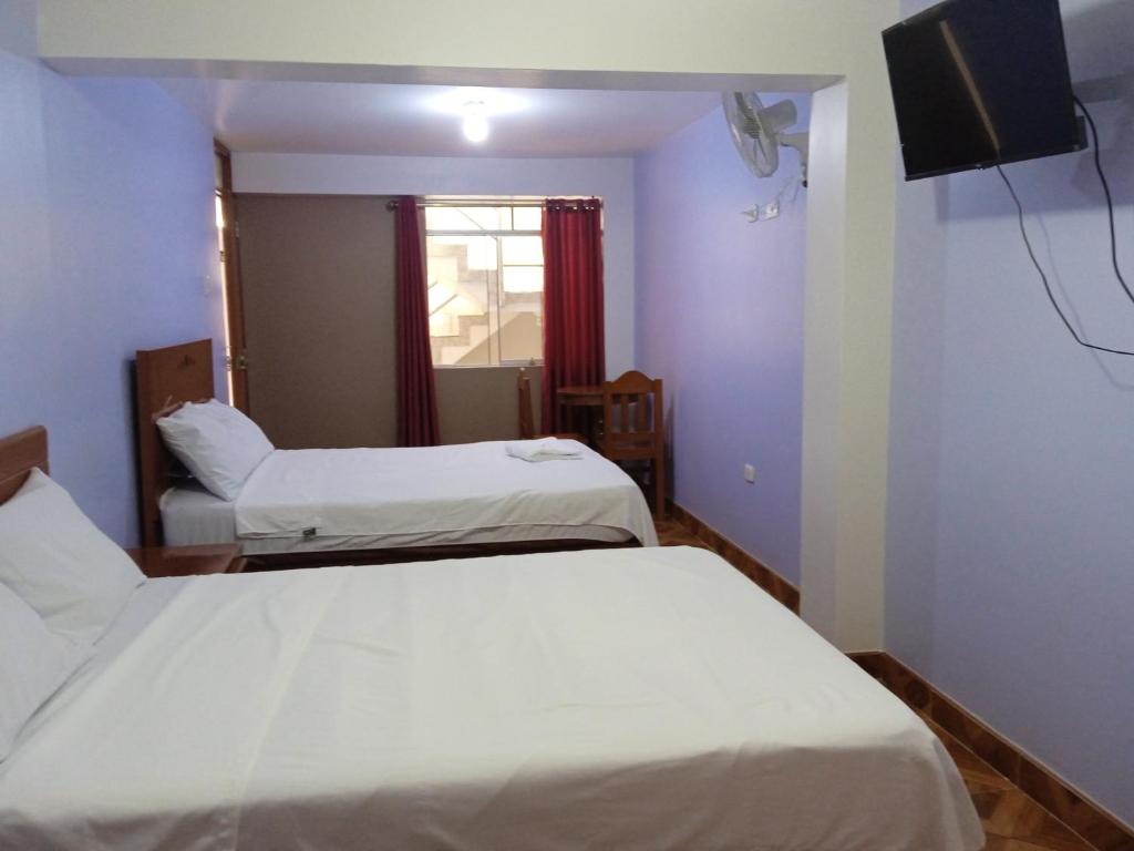 Billede fra billedgalleriet på Hospedaje Feliz i Chimbote