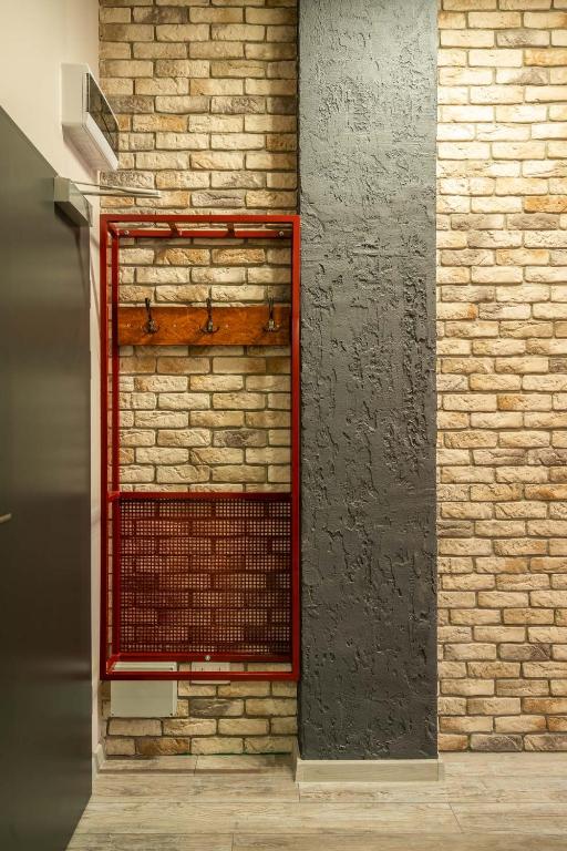 Graffiti Apartments - 19