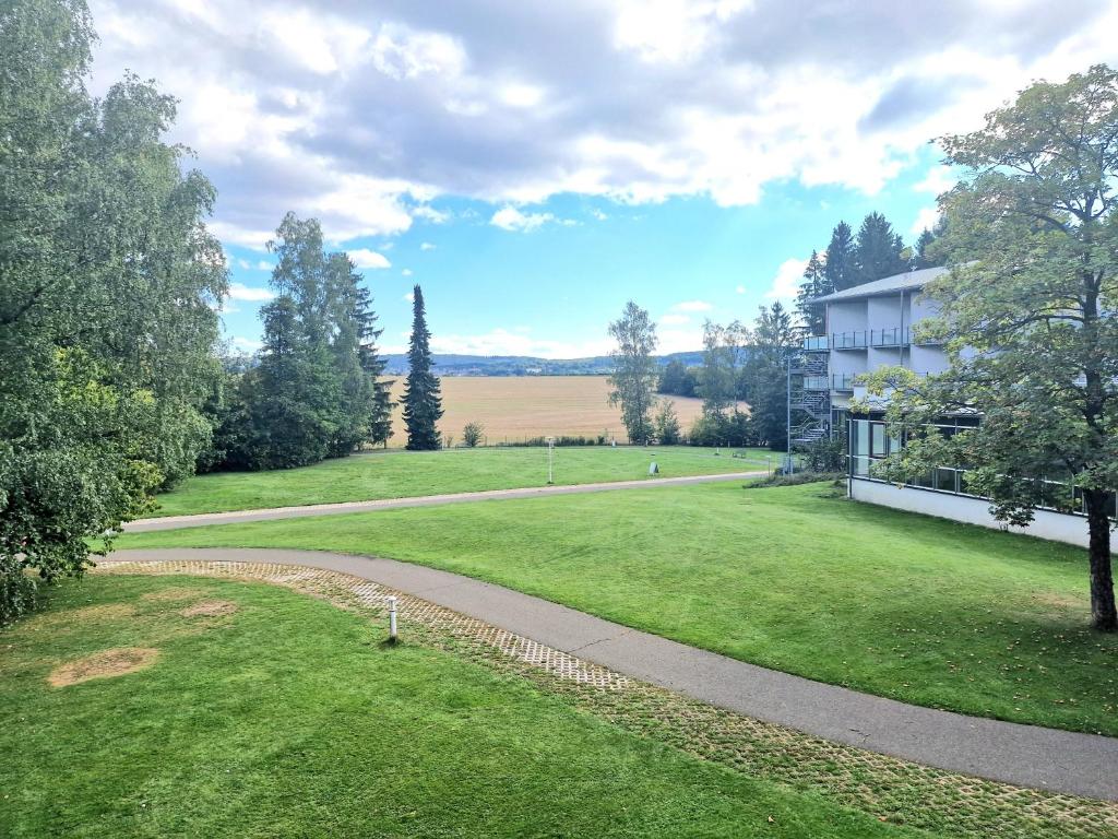 Příroda nedaleko hotelu