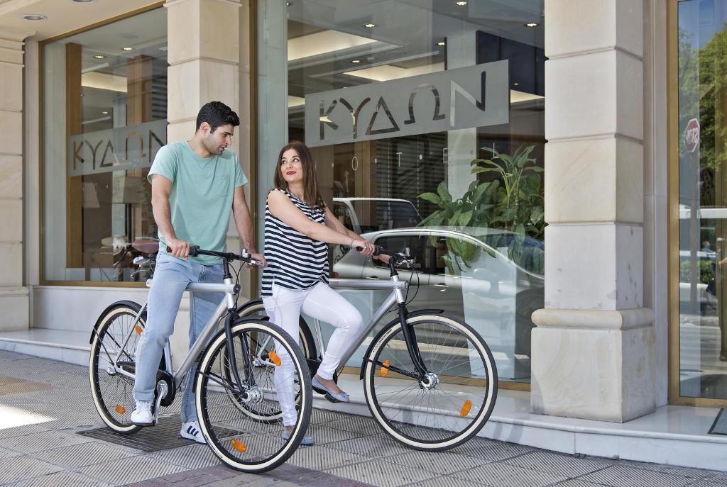 Kydon The Heart City Hotel - Resim 29