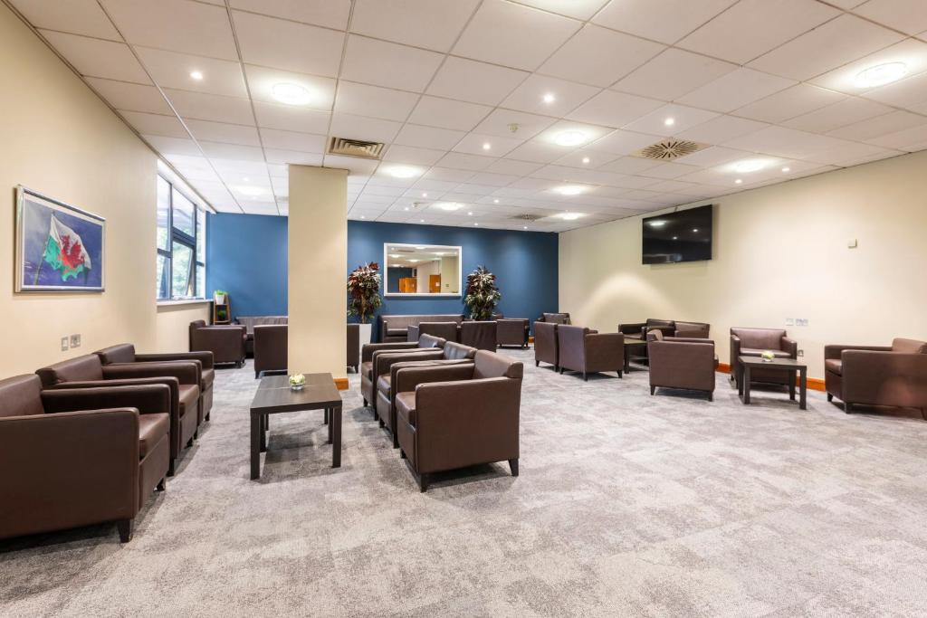 Holiday Inn Cardiff City Centre by IHG - Resim 32