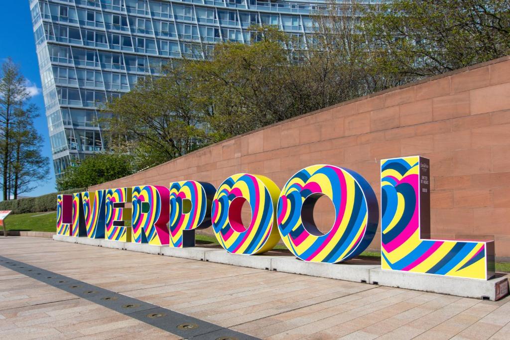 Holiday Inn Express Liverpool - Central by IHG - Resim 28