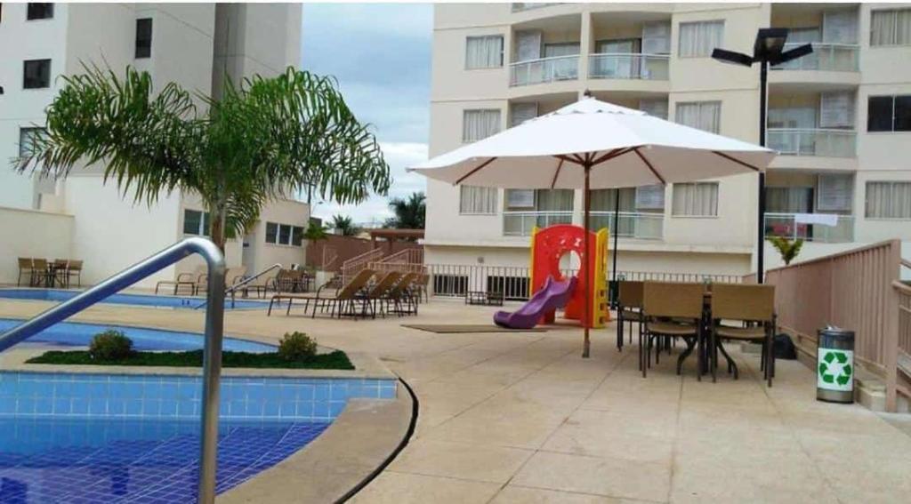 Bassein majutusasutuses ATRIUM THERMAS RESIDENCE või selle lähedal