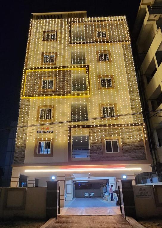 Hotel Viraaj Suites Miyapur, Hyderabad, India