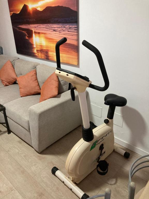 The fitness centre and/or fitness facilities at Sunny MASPALOMAS