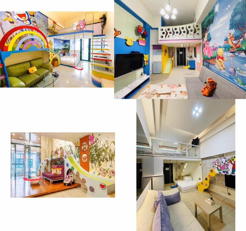 Fotografie z fotogalerie ubytování Chiuan Jia Hot Spring House v destinaci Ťiao-si