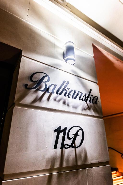 Certifikát, hodnocení, plakát nebo jiný dokument vystavený v ubytování Premium Lux Apartman Čačak