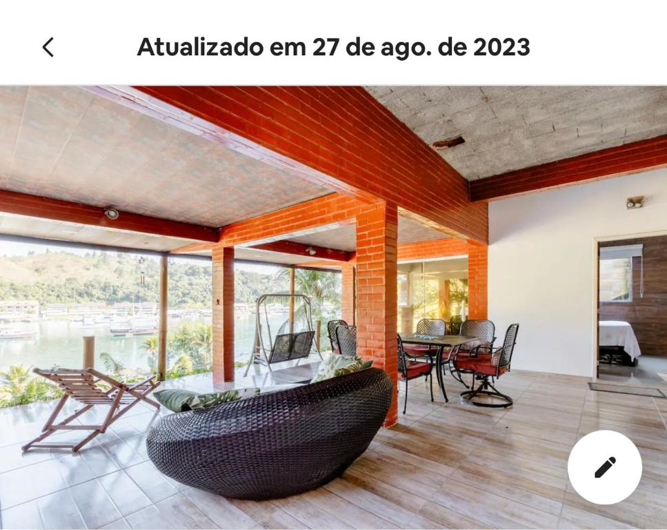 Vista Espetacular em Angra dos Reis - 工作室
