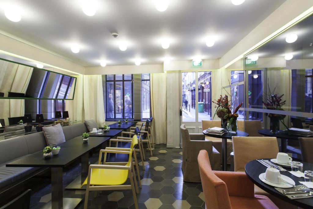 Hotel Saint Dominique - Resim 4