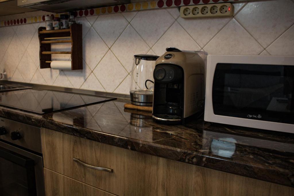 Getaway Tirana City Center - STAYcation Apartments - Image 8