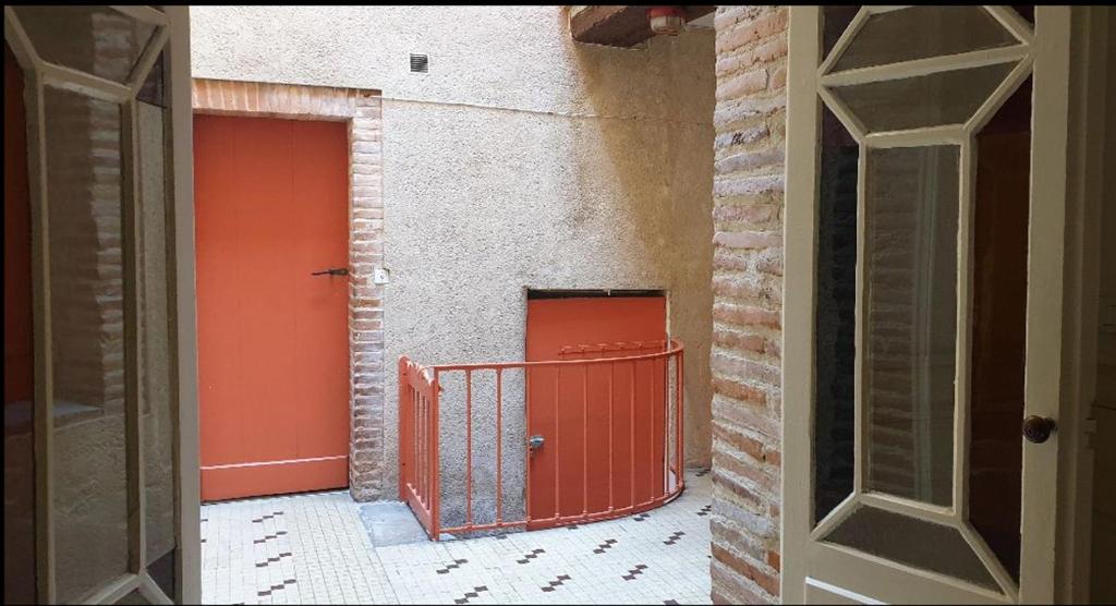 Vue Imprenable-Studio-Montauban - Apartamento De Una Habitación