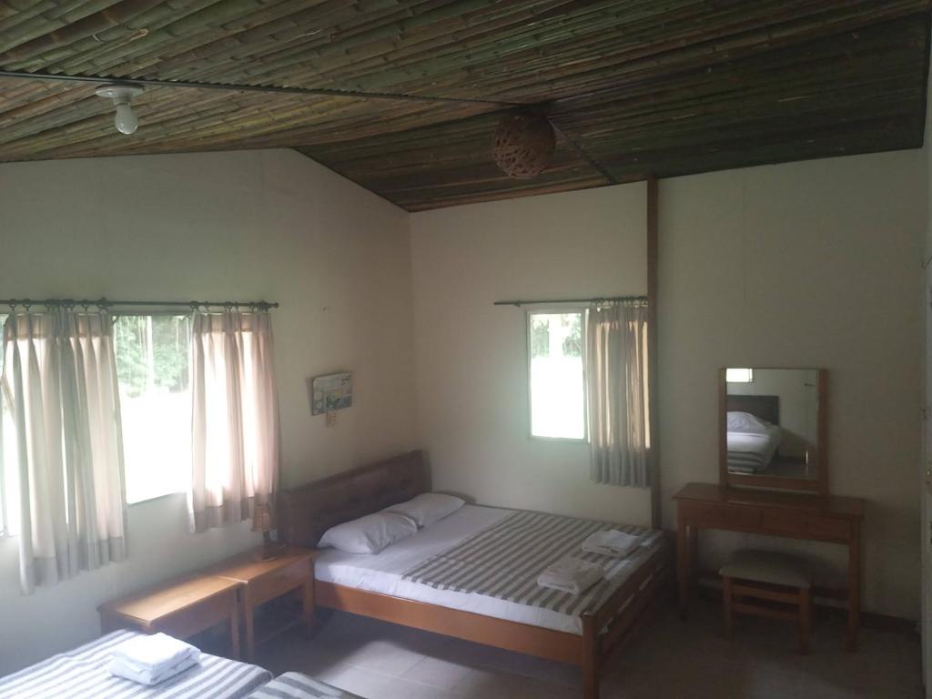 Megahotel - Bungalow Familiar