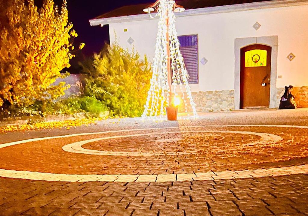 Okolica w pobliżu tego domu w stylu alpejskim