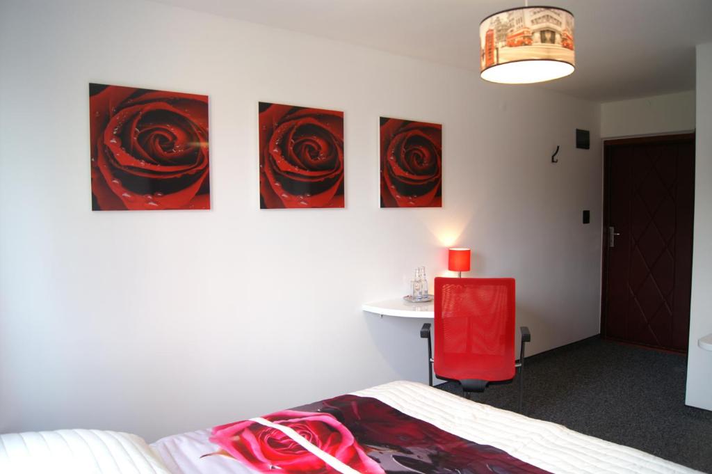 Fotografie z fotogalerie ubytování Hotel Restauracja Venus v destinaci Moderówka