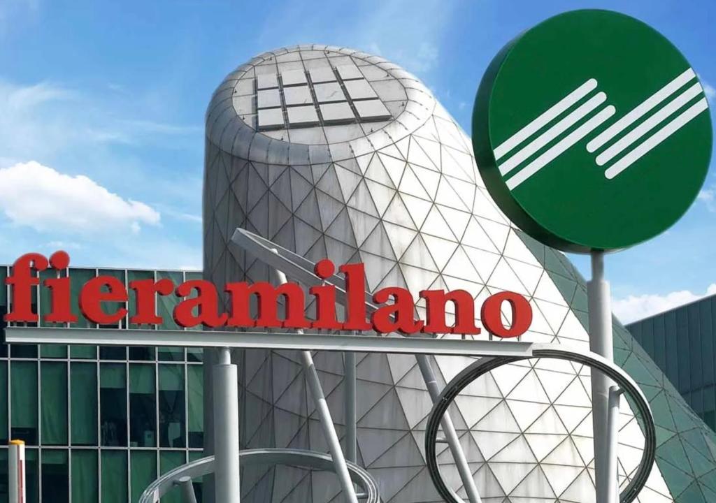 Certifikát, hodnocení, plakát nebo jiný dokument vystavený v ubytování Corte Da Vinci - Fiera Milano e Milano City