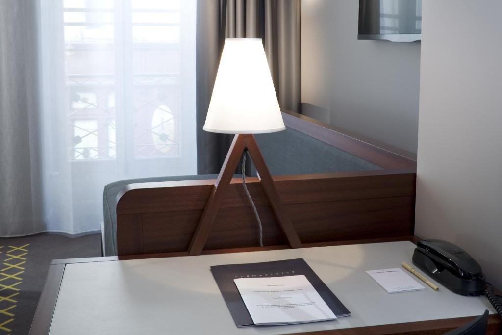 Hotel Saint Dominique - Resim 31