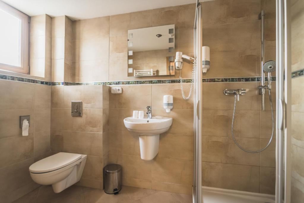 Hotel Muza - Resim 12