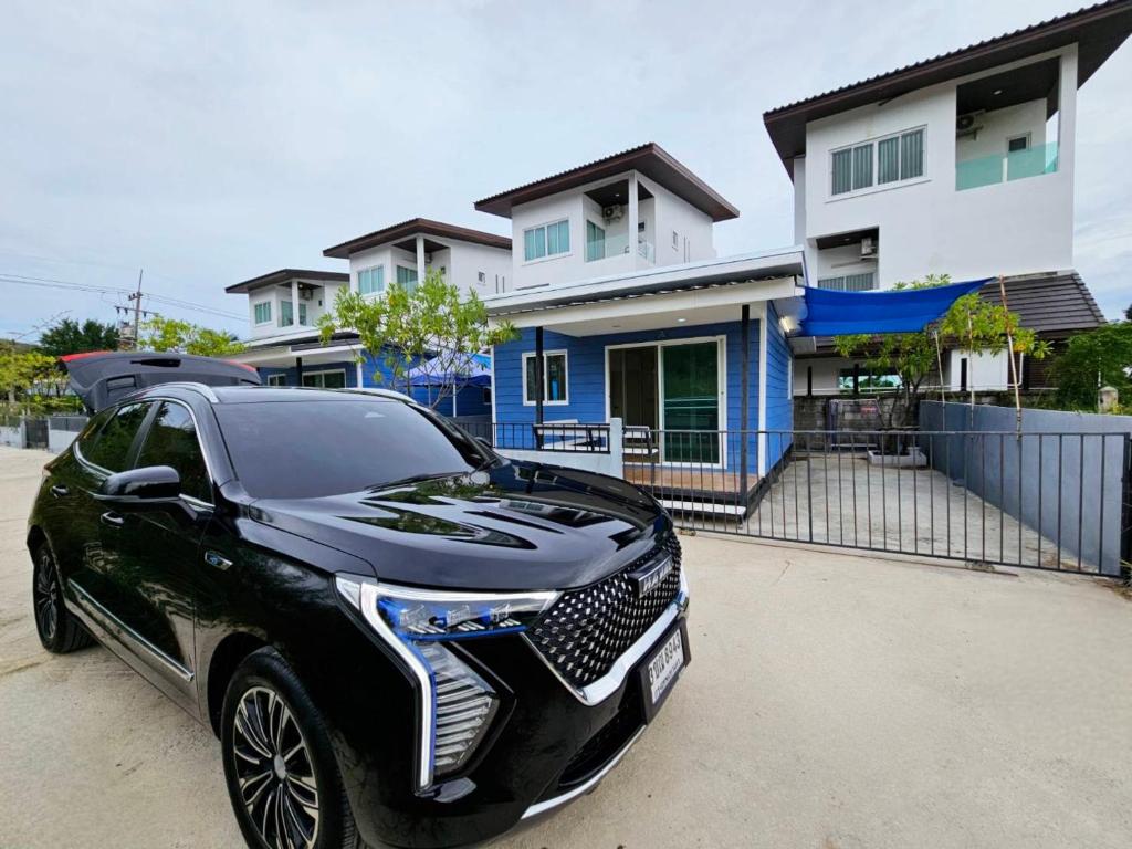 Fotografie z fotogalerie ubytování บ้านสวนนวิน 5 v destinaci Sattahip