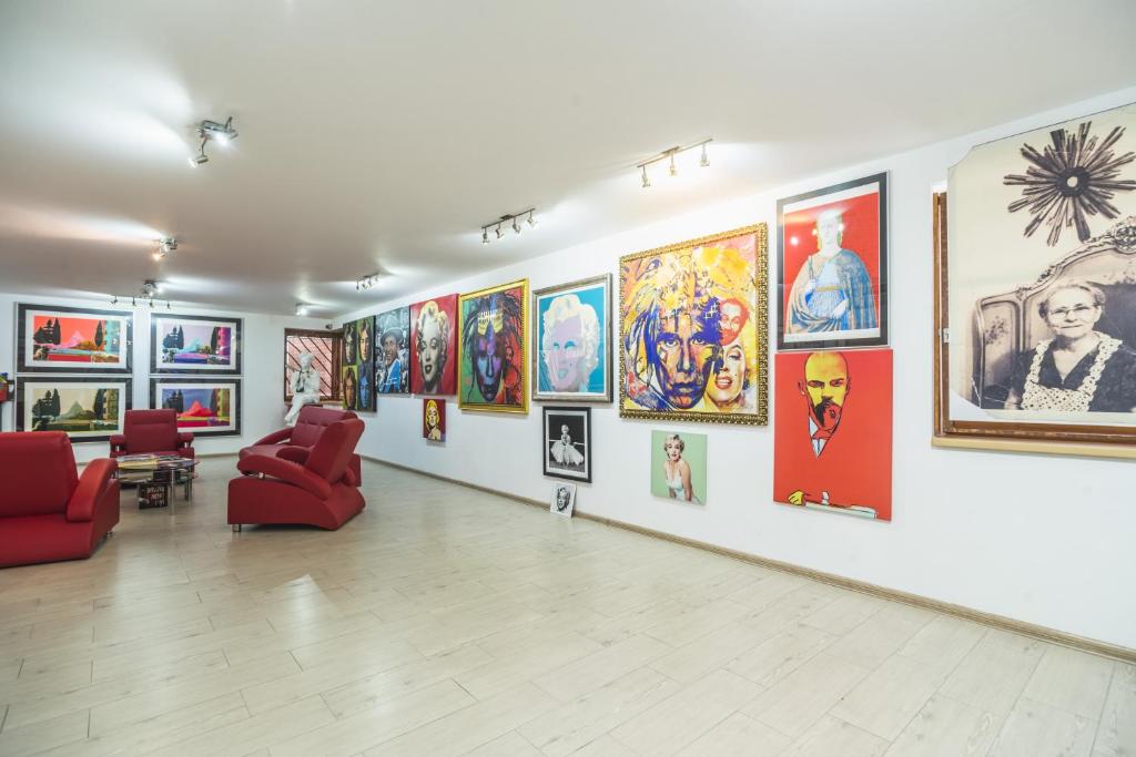 Hotel Muza - Resim 19