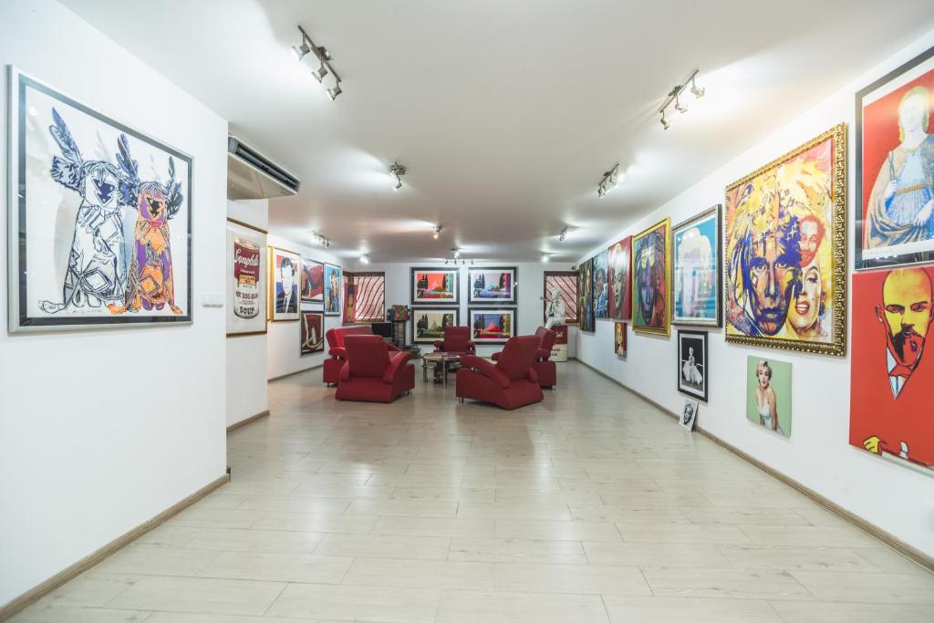 Hotel Muza - Resim 28