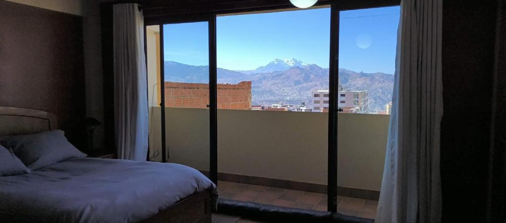 Caserita - Appartement Avec Vue Sur La Montagne