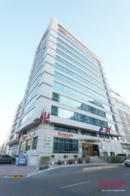 Ramada Downtown Abu Dhabi - Resim 6