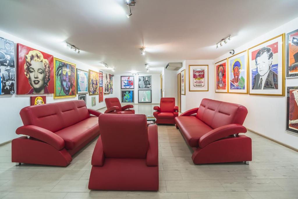 Hotel Muza - Resim 18