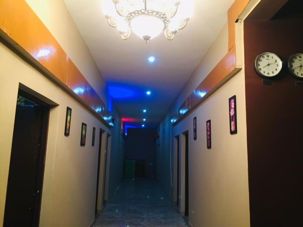 Fotografie z fotogalerie ubytování Hotel divine v destinaci Agra