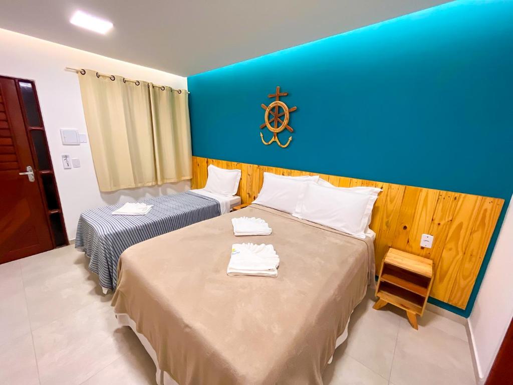 Pousada Villa Marceneiro Beach - Standard Triple Room