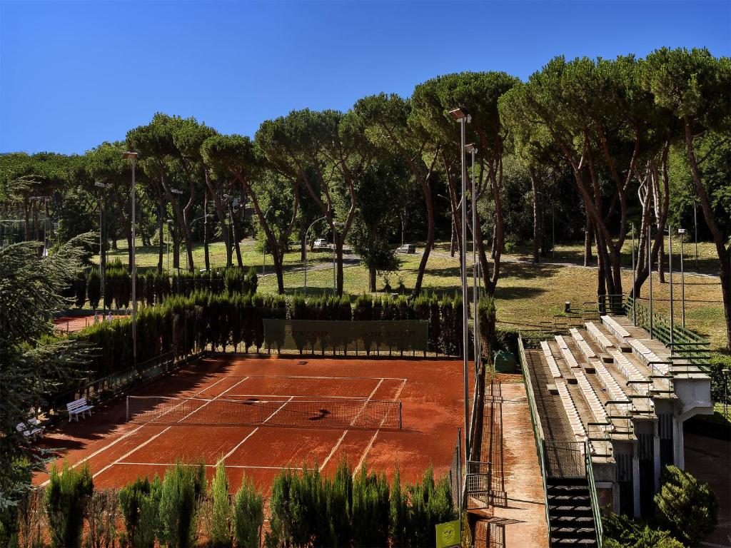 All Time Relais & Sport Hotel - Resim 14