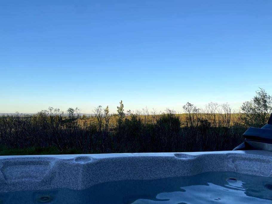 Paesaggio naturale nelle vicinanze dello chalet