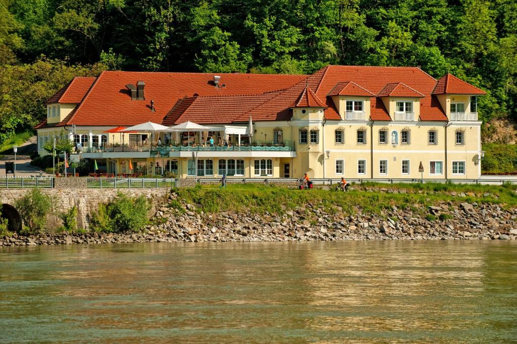 Příroda nedaleko hotelu
