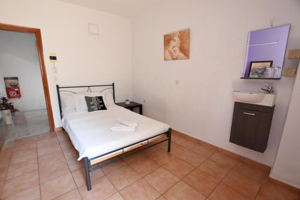 Marnin city Apart Hotel Rhodes - Resim 16