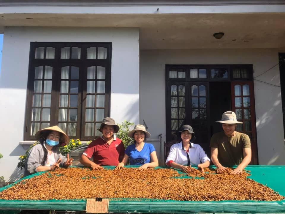 Hosté ubytování Elon Coffee Farmstay